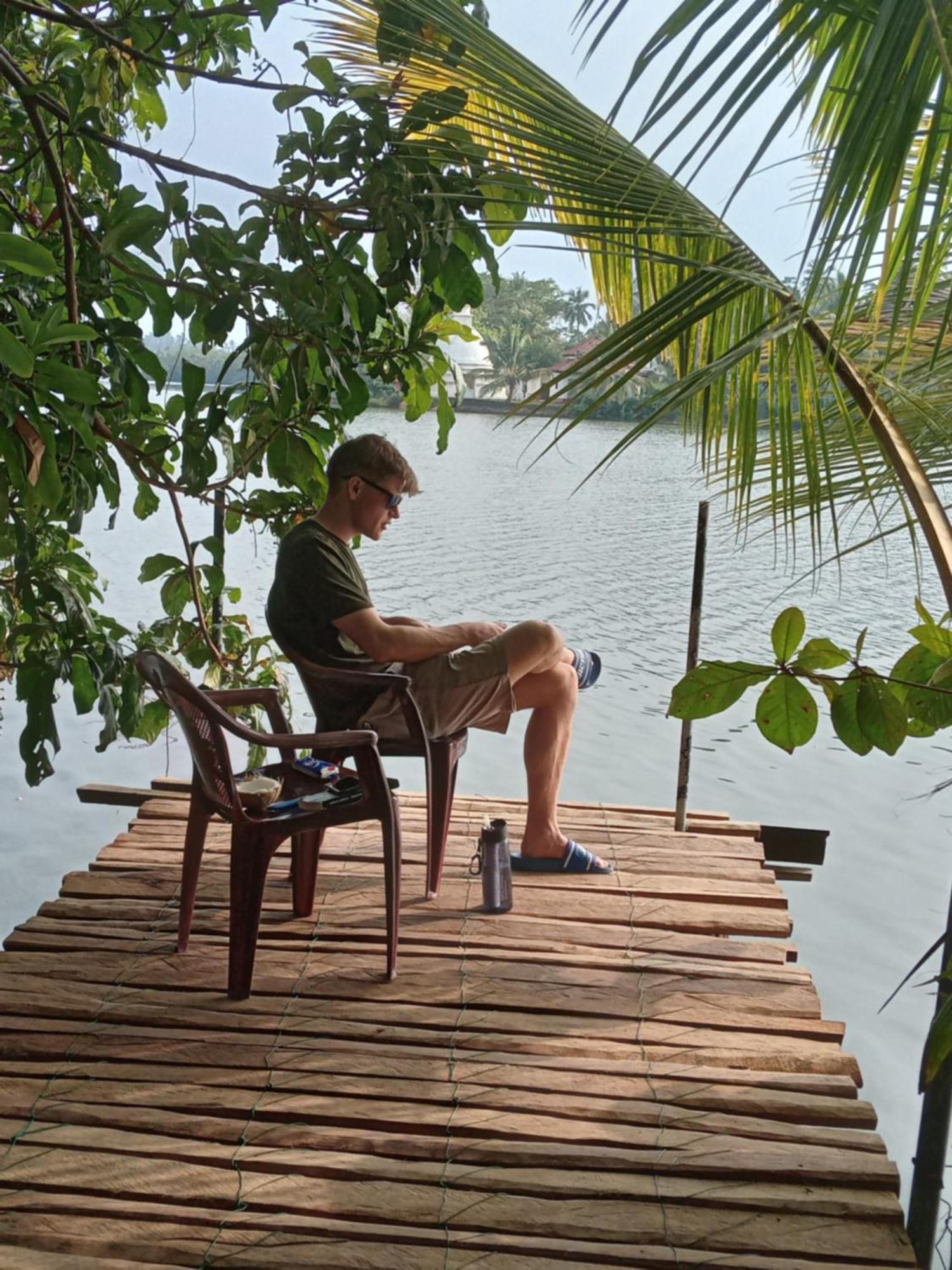 Lake Life Villa Ambalangoda  Dış mekan fotoğraf