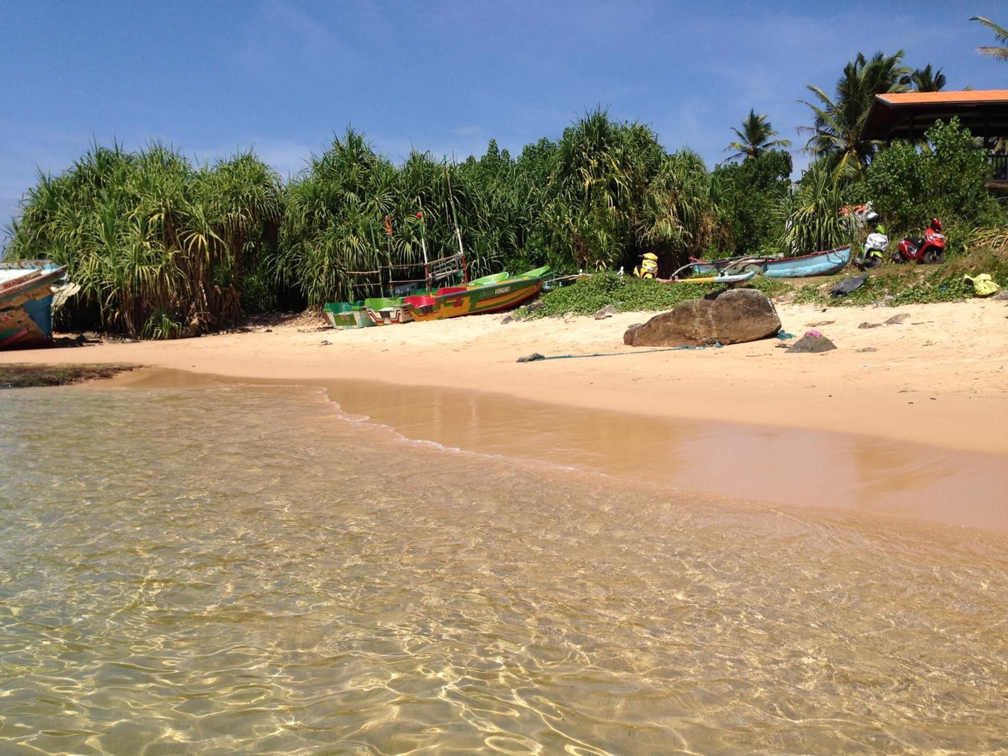 Lake Life Villa Ambalangoda  Dış mekan fotoğraf